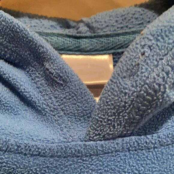 Disney “Chillin” Eeyore Pullover Fleece Hoodie - Picture 4 of 5